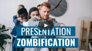 Lea Pica, LeaPica.com – 3 Keys to Avoiding Presentation Zombification and Creating an Impact with Your Insights