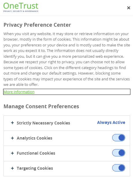 Website Privacy Validation (3/6): Is my cookie consent banner tag present on all pages?